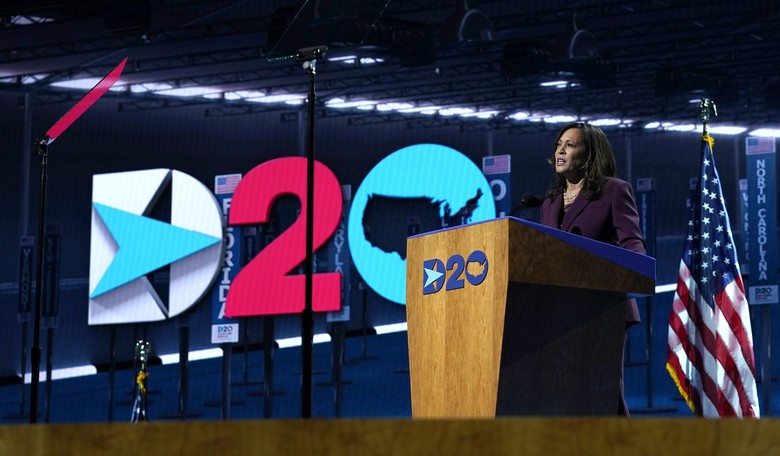 Analysis: Following Obama, Kamala Underwhelms -- But it Doesn't Matter Much