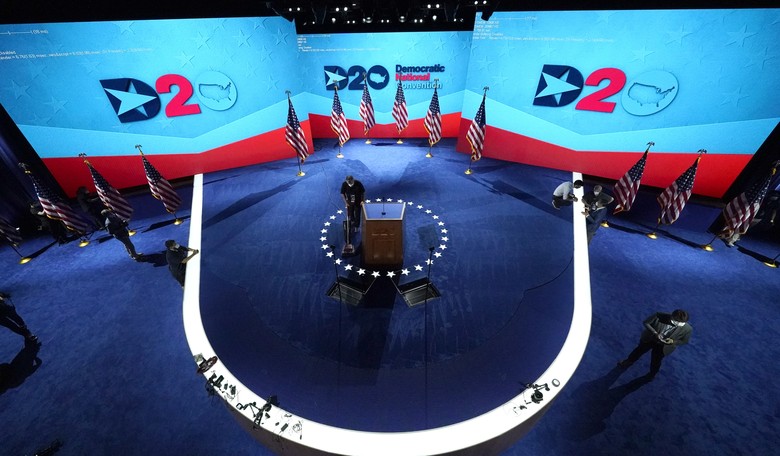 The DNC’s Four Days of Misery