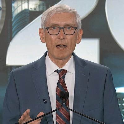 After Raising Taxes for 400 Years, Gov. Tony Evers Has the Audacity to Do This