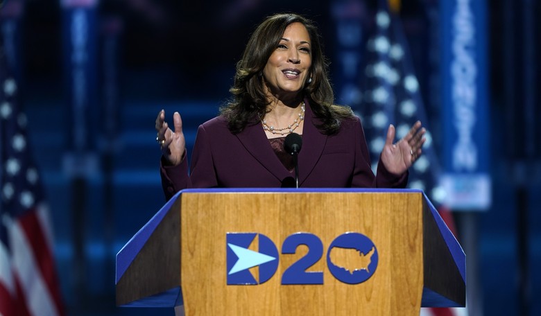 Kamala Harris: 'There is No Vaccine Against Racism'
