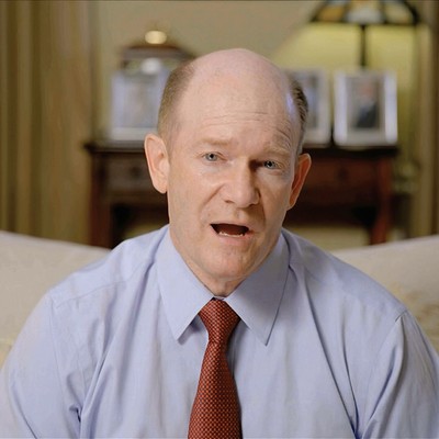 Sen. Chris Coons Calls for the Senate to Subpoena the Too-Powerful Elon Musk