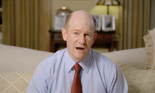 Sen. Chris Coons Calls for the Senate to Subpoena the Too-Powerful Elon Musk