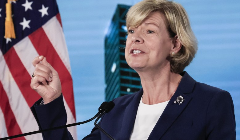 Tammy Baldwin's Obamacare Subsidy Olive Branch Backfires on Her