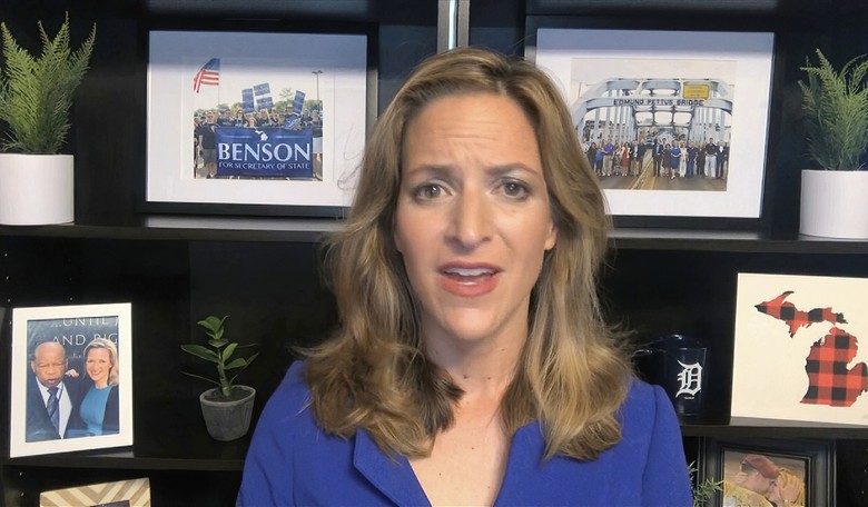 MI SOS Jocelyn Benson Is Under the Microscope, This Time for Her Ties to Heidi Beirich and the SPLC
