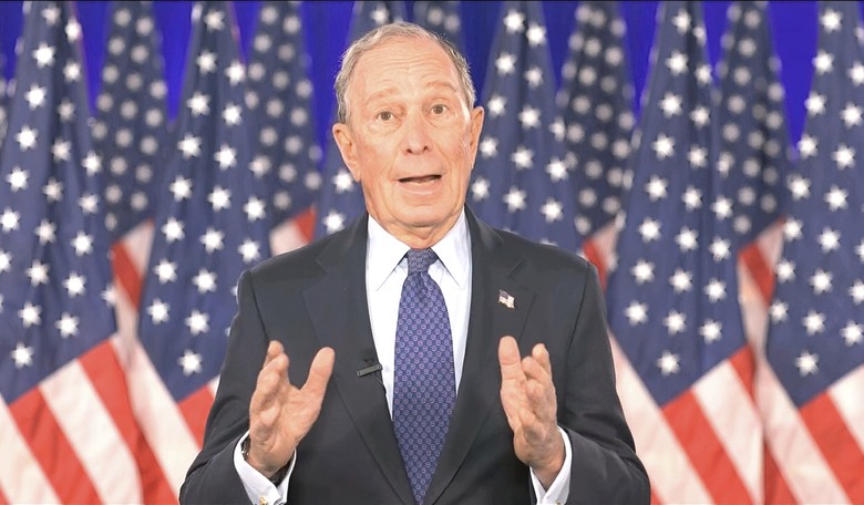 Bloomberg Finances and Co-Opts State Attorneys General 