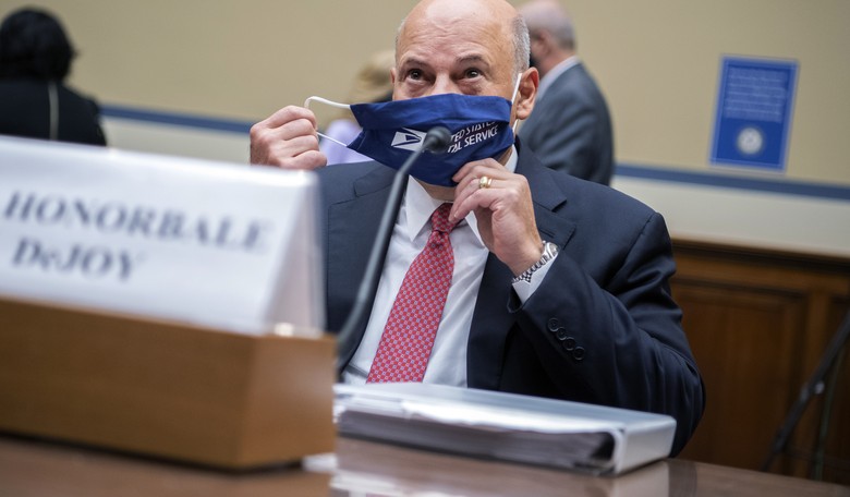 House Hearing on United States Postal Service Was Political Ambush