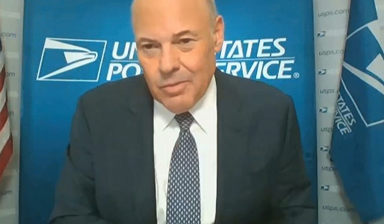 Watch: Postmaster General Covers His Ears As GOP Congressman Blasts His Job Performance 