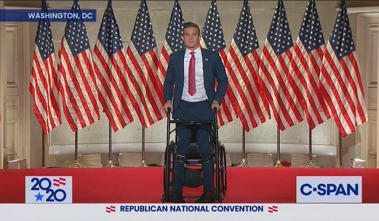 PBS Reporter Shares Terrible Take on Madison Cawthorn's Memorable Moment at the RNC