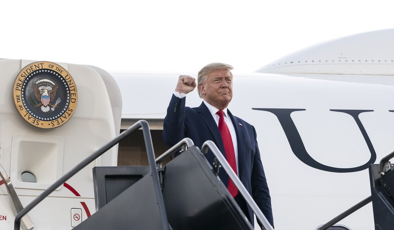 Trumpmentum? New Polls Forecast a Lot of Liberal Tears in November 