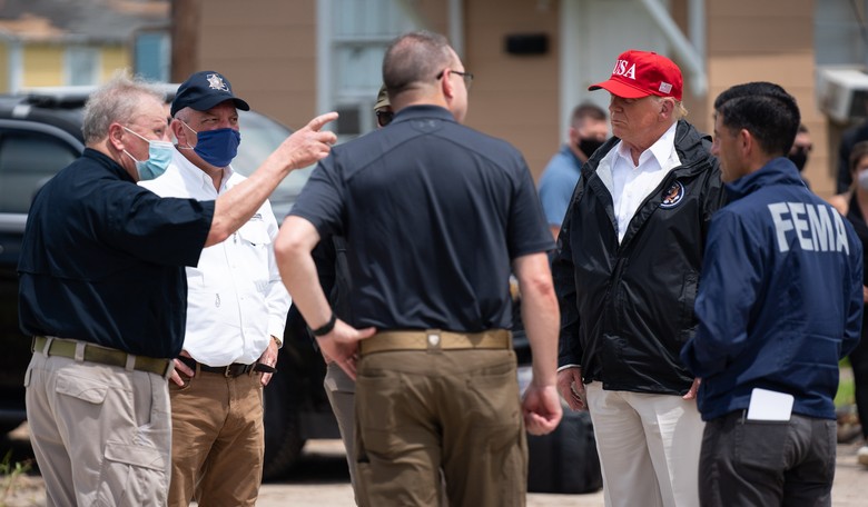 National Fraternal Order of Police Endorses President Trump's Re-Election