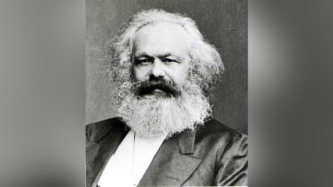 Marxism: It's Why We Can't Have Nice Things — Like an Education
