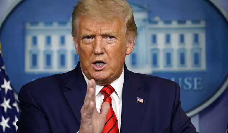 Trump Explains How Democrats Became Anti-Vaxxers 