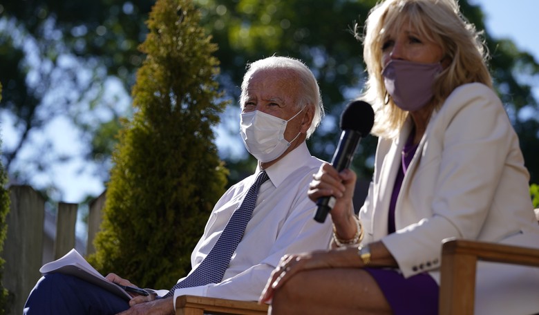 'Doctor' Biden? Give Me a Break