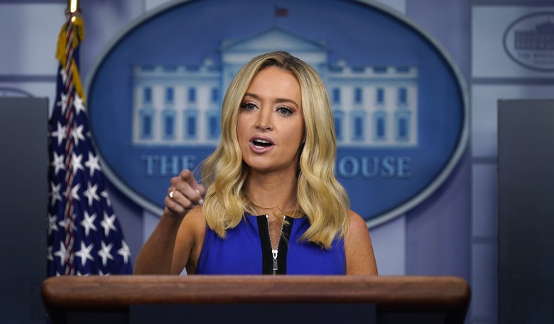 All I Really Need to Know I Learned Watching Kayleigh McEnany 