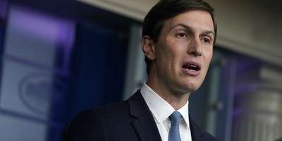 Jared Kushner Has Perfect Response to NBC News' Snide Question About Russia-Ukraine Trip