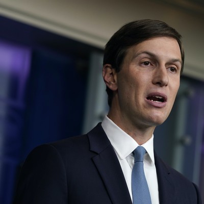 Jared Kushner Has Perfect Response to NBC News' Snide Question About Russia-Ukraine Trip