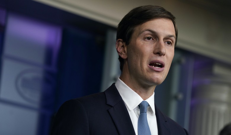 Jared Kushner Has Perfect Response to NBC News' Snide Question About Russia-Ukraine Trip