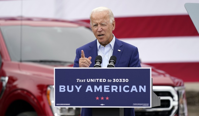 Joe Biden Spouts Perpetual Lies