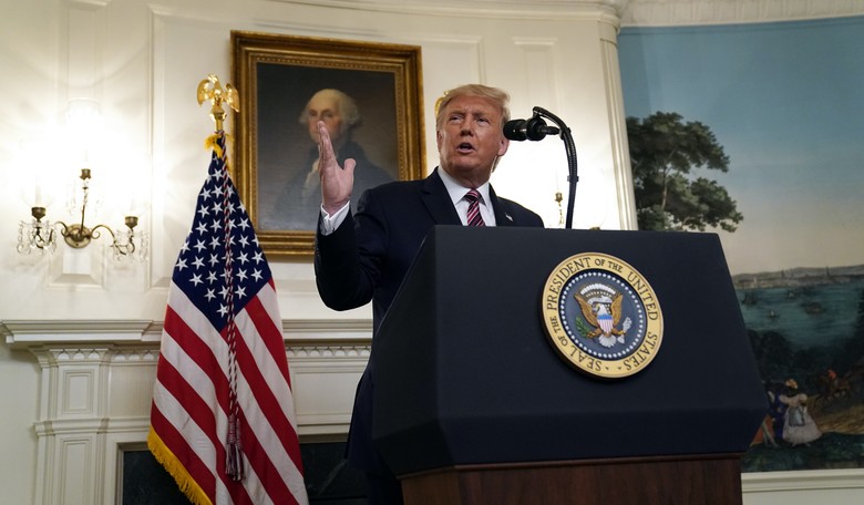 Trump Honors Bay of Pigs Vets at White House