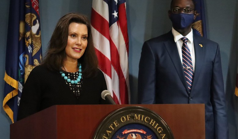 Bodies All Over the Place: Michigan Governor Undercounted COVID Nursing Home Deaths...By A LOT