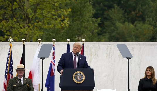'They Took a Vote and Then They Acted': Trump Honors the Heroes of United 93