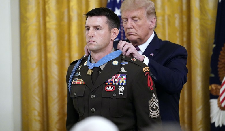 Today Is National Medal of Honor Day