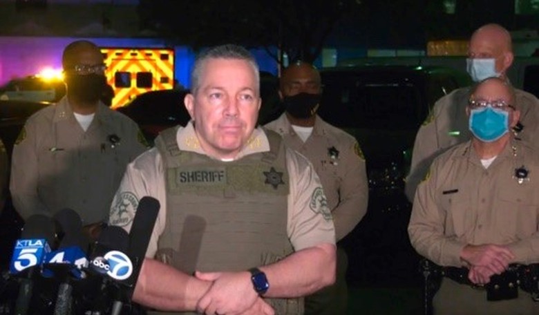 One City Voted to Cut LA Sheriff's Budget Despite Increase in Crime