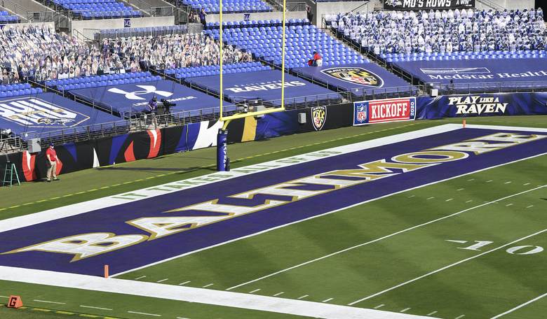 WATCH: Ravens 'Fan' Who Allegedly Knocked Out a Commanders Fan and Yelled 'I Don't Lose!' Loses His Job 