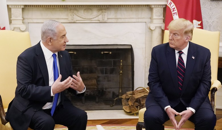 Israelis and Africans for Trump