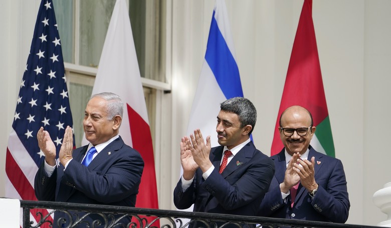 A New Promise of Peace in the Near East