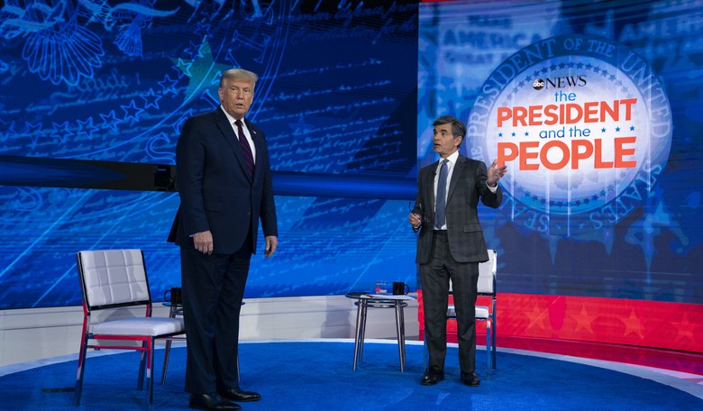 Was Trump Really 'Ambushed' By ABC News?