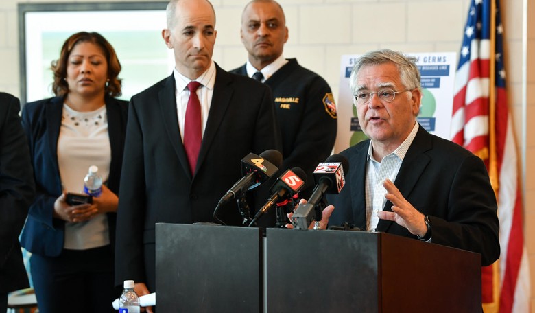 Why Did the Mayor of Nashville Crack a Joke About Today's 'Intentional' RV Bombing?