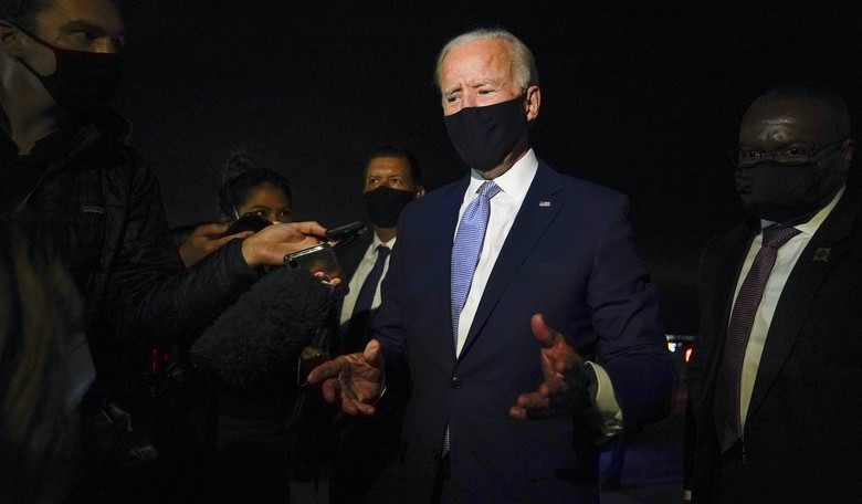 CNN Has Become Desperate to Rewrite the ‘Biden Vaccine’ History