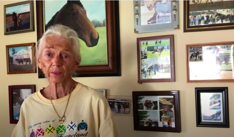 86-Year-Old Michigander: Trump Should Ride My Horse