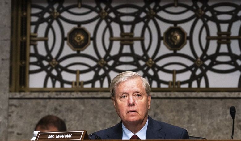 'Tired of This': Sen. Graham Responds to New Gun Control Effort