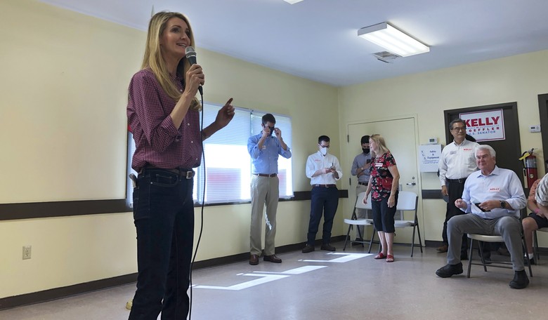 Senator Loeffler Blasts Warnock As 'Too Extreme' in First Days of Runoff Election
