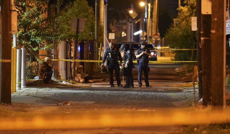Reuters Pulls a CNN on Its Description of Louisville Protest Where Two Officers Were Shot