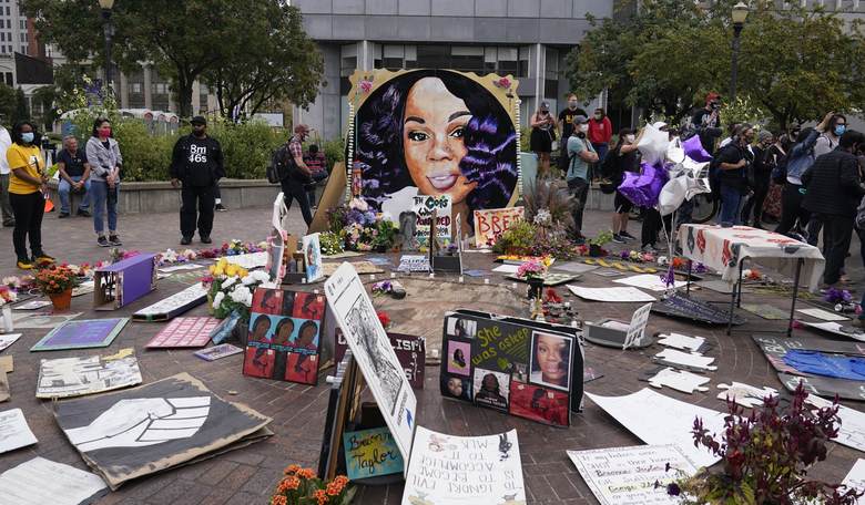 Breonna Taylor: The True Story of a BLM Hero