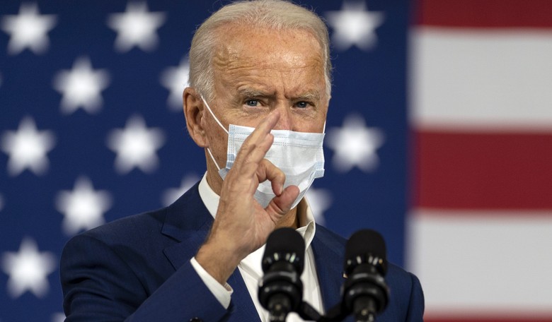 Biden's Historic 'Luck' With a Pusillanimous Press