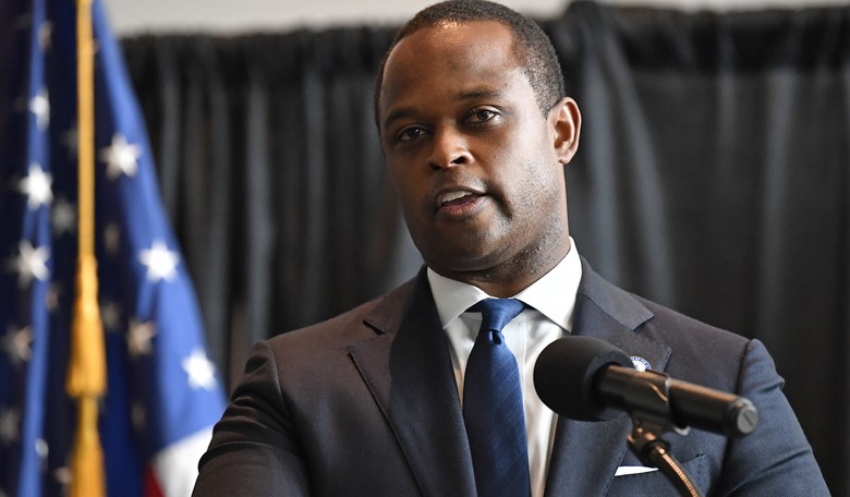 Kentucky's Black Attorney General Throws Cold Water All Over Biden's 'Systemic Racism' Claim