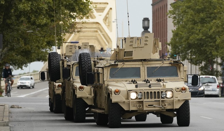 Here's How Many Democrats Say They Would Leave America If the Country Was Invaded