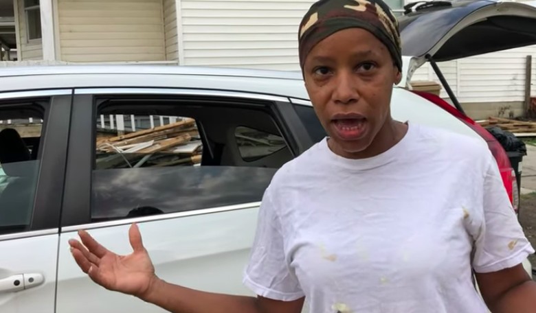 WATCH: Kenosha Woman Explains How Residents Can 'Put Love Back Into the City'