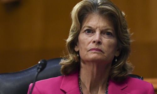 Lisa Murkowski Was Not Amused by James O'Keefe's Latest Video