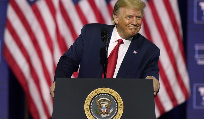 Signs That Trump Isn’t Going to Win on Nov. 3