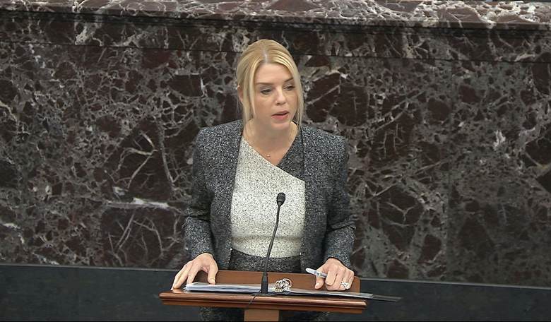 WATCH: Pam Bondi Blew Up the Democrats' Narrative on Hunter Biden and Burisma