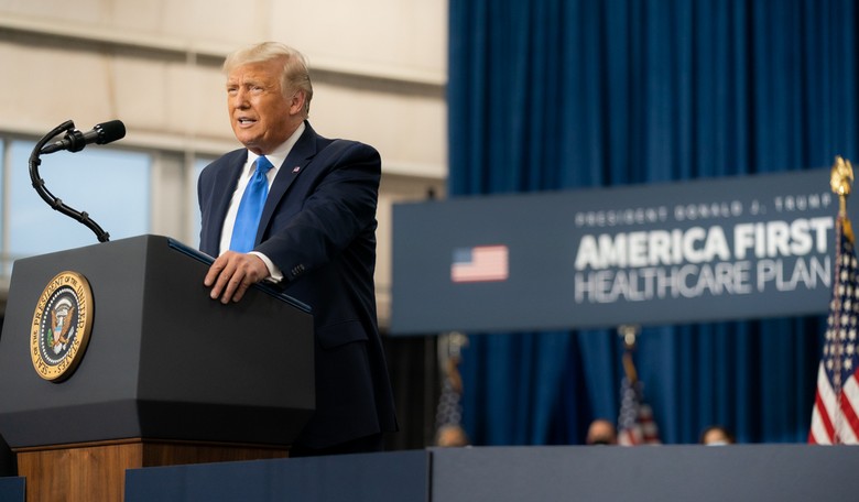 President Trump Does Not Want to Take Away Your Healthcare