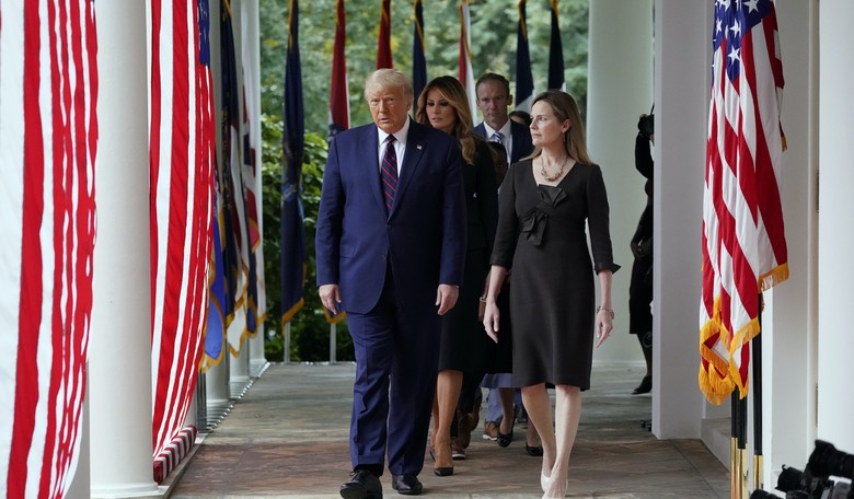 Amy Coney Barrett Is a Champion for Women