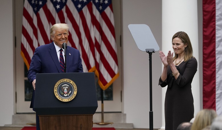 Democrats Ended Up Attacking Their Own Principles in the Rush to Attack Amy Coney Barrett
