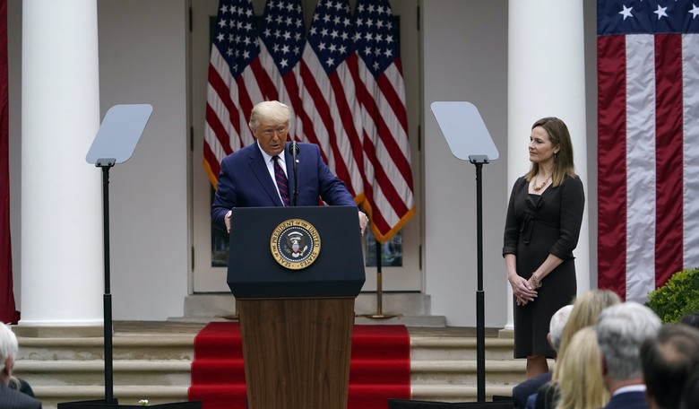 Unlike Chief Justice Roberts, Amy Coney Barrett Won’t Politicize Healthcare