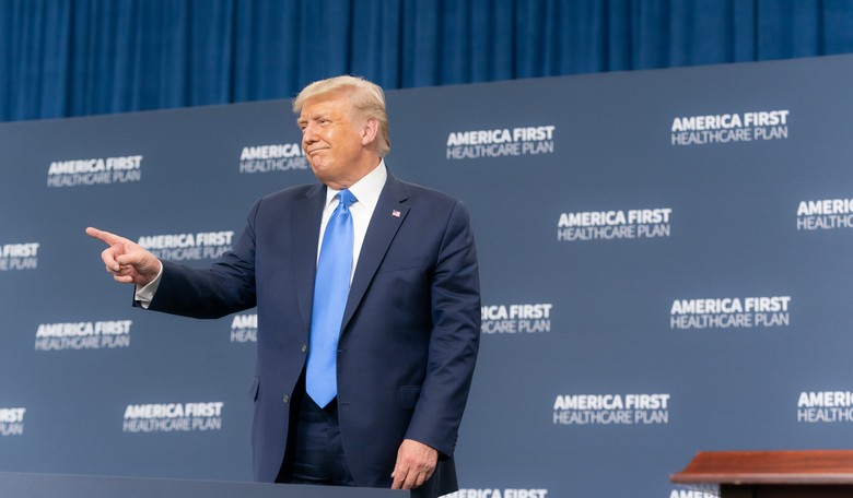 Trump’s Taxes: Everything Old Is New Again